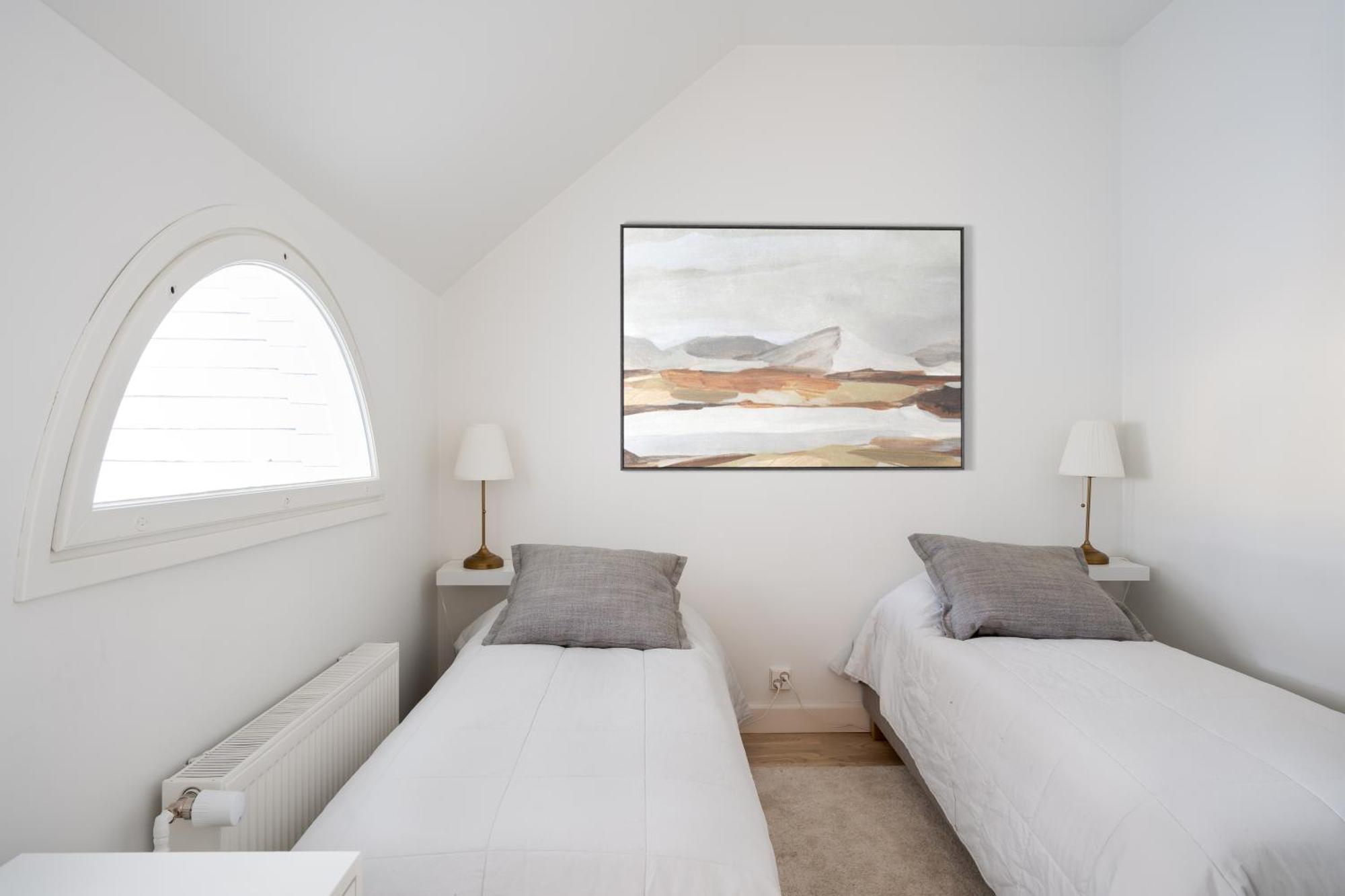 Toeoeloe Penthouse Apartment Helsinki