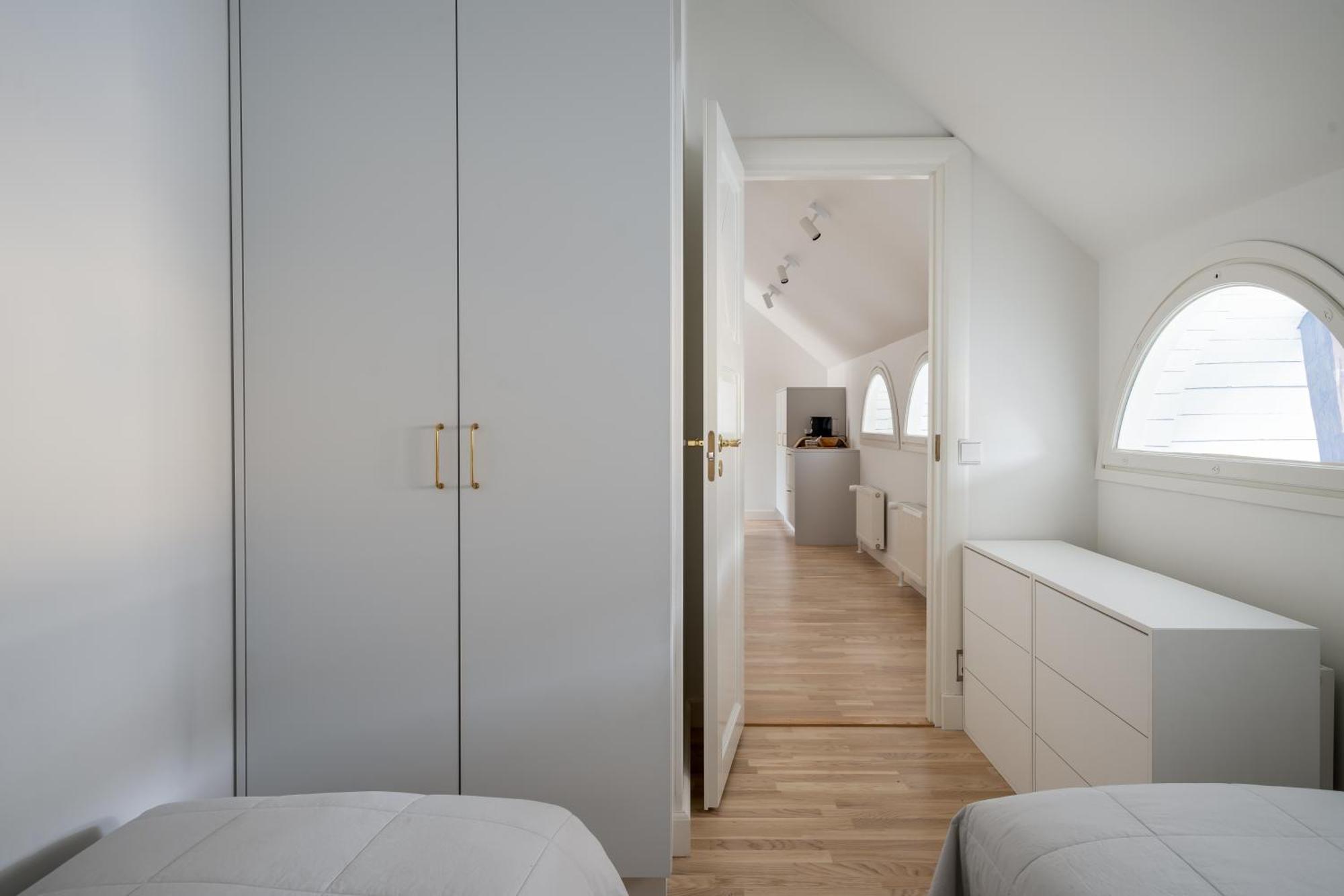 Toeoeloe Penthouse * Helsinki