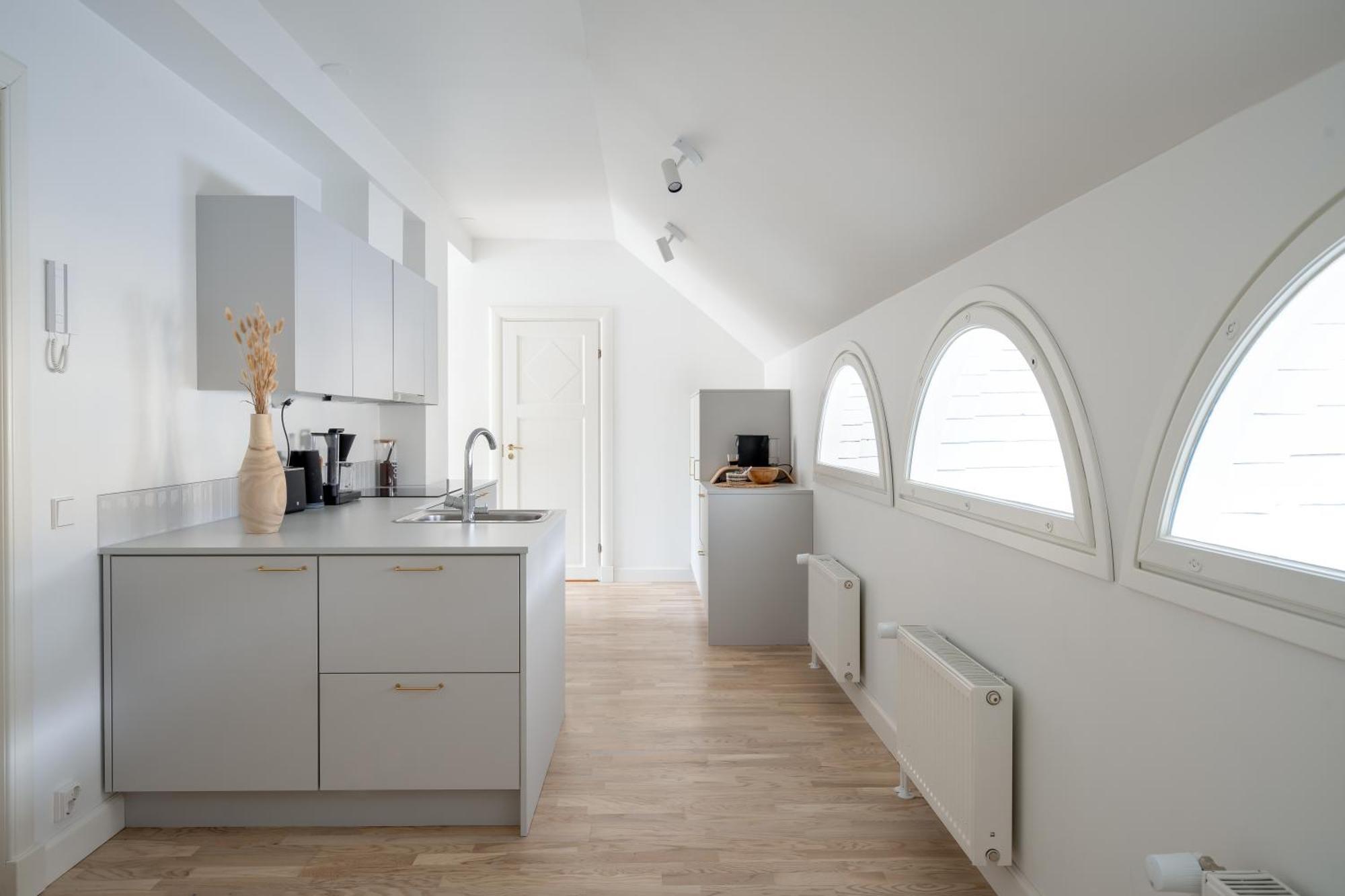 Toeoeloe Penthouse Helsinki
