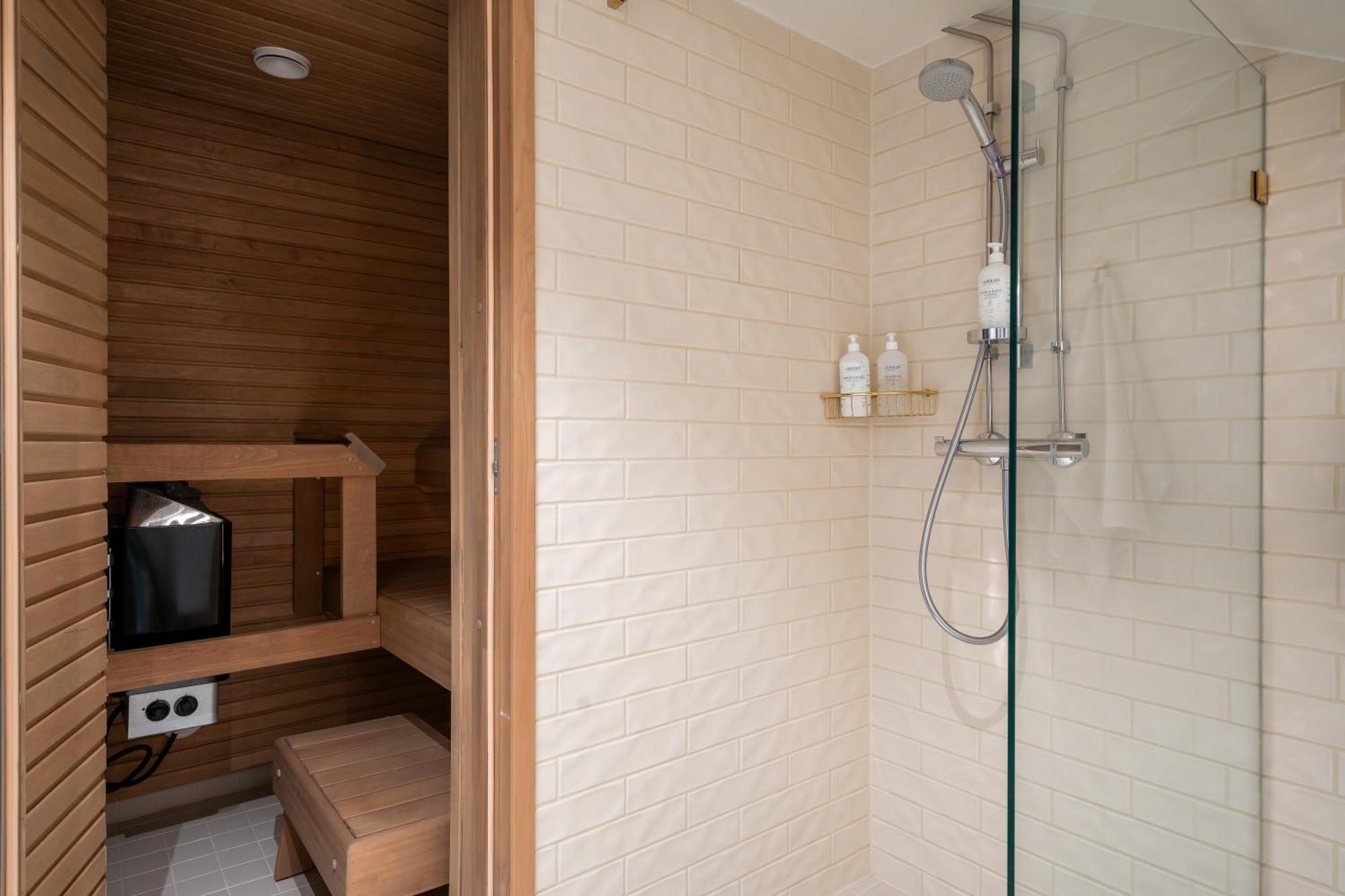 Toeoeloe Penthouse Helsinki