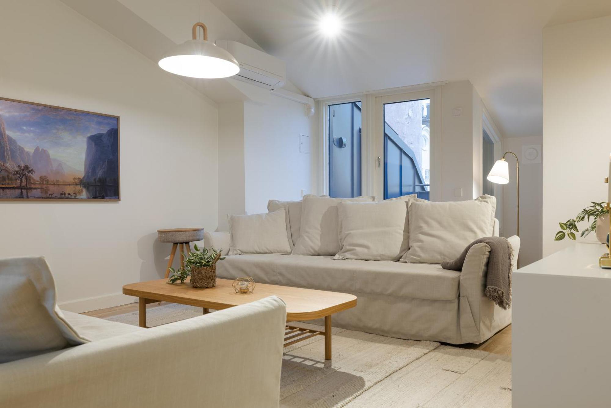 Toeoeloe Penthouse *