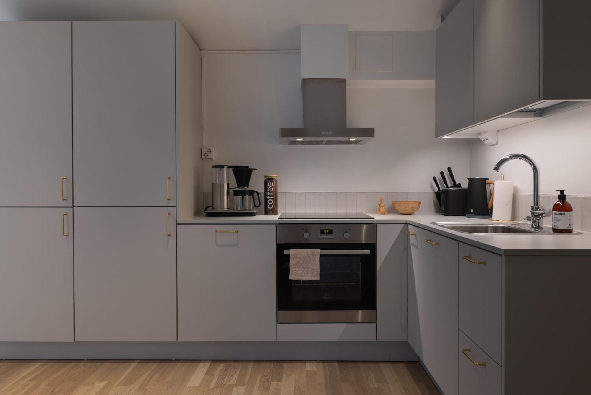 Toeoeloe Penthouse * Helsinki